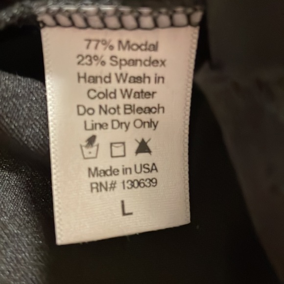 Free People Faux Wrap Top - Picture 9 of 11